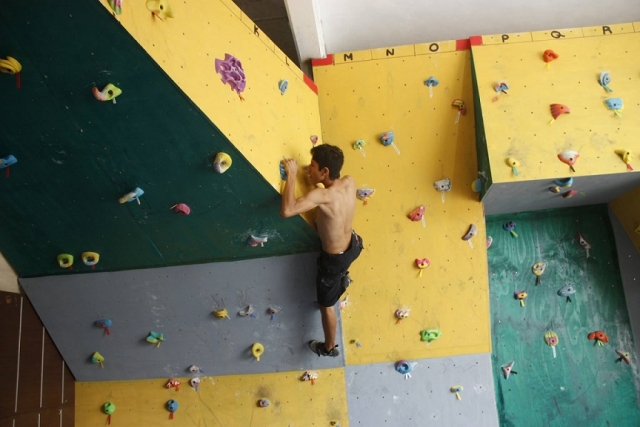 escalada avanzada
